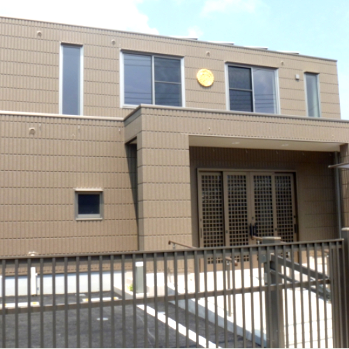外溝　施工事例