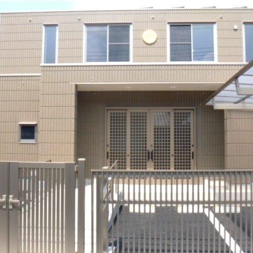 外溝　施工事例