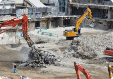 解体工事事業-1